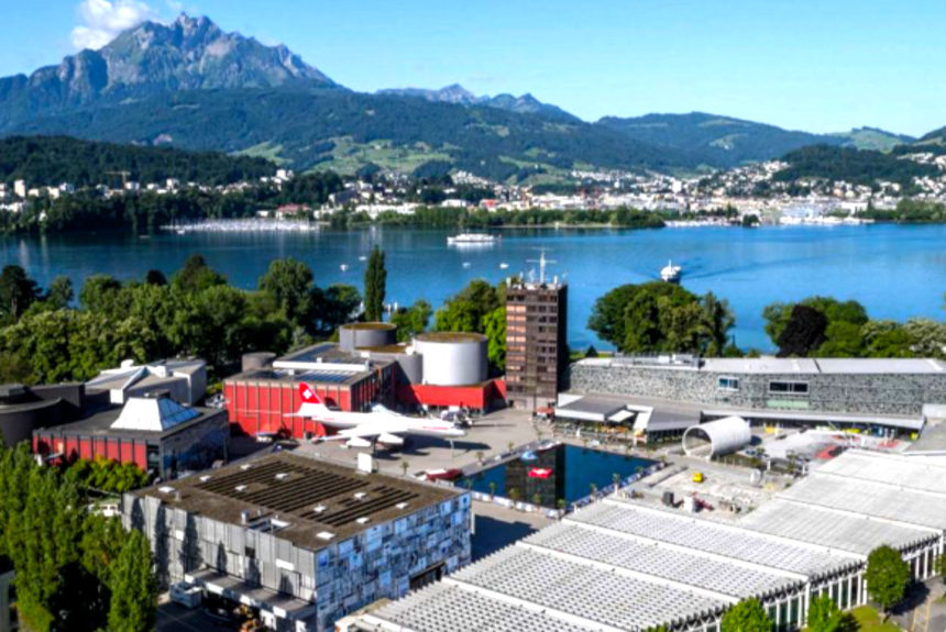 Quando for à Suíça não deixe de visitar o Museu do Transporte