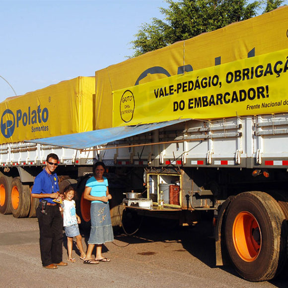 Grito das Estradas 2005