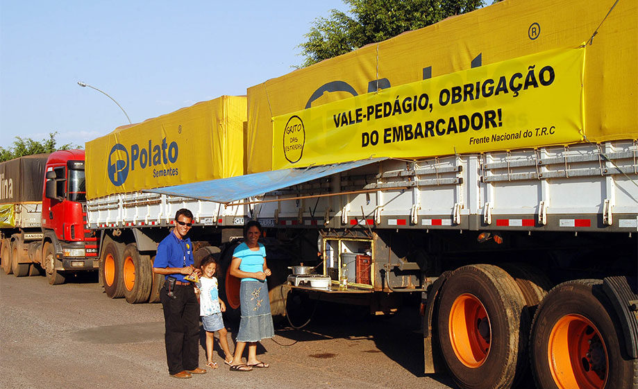 Grito das Estradas 2005